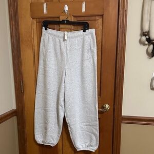 NWT Offline by Aerie Cloud Fleece Baggy Jogger